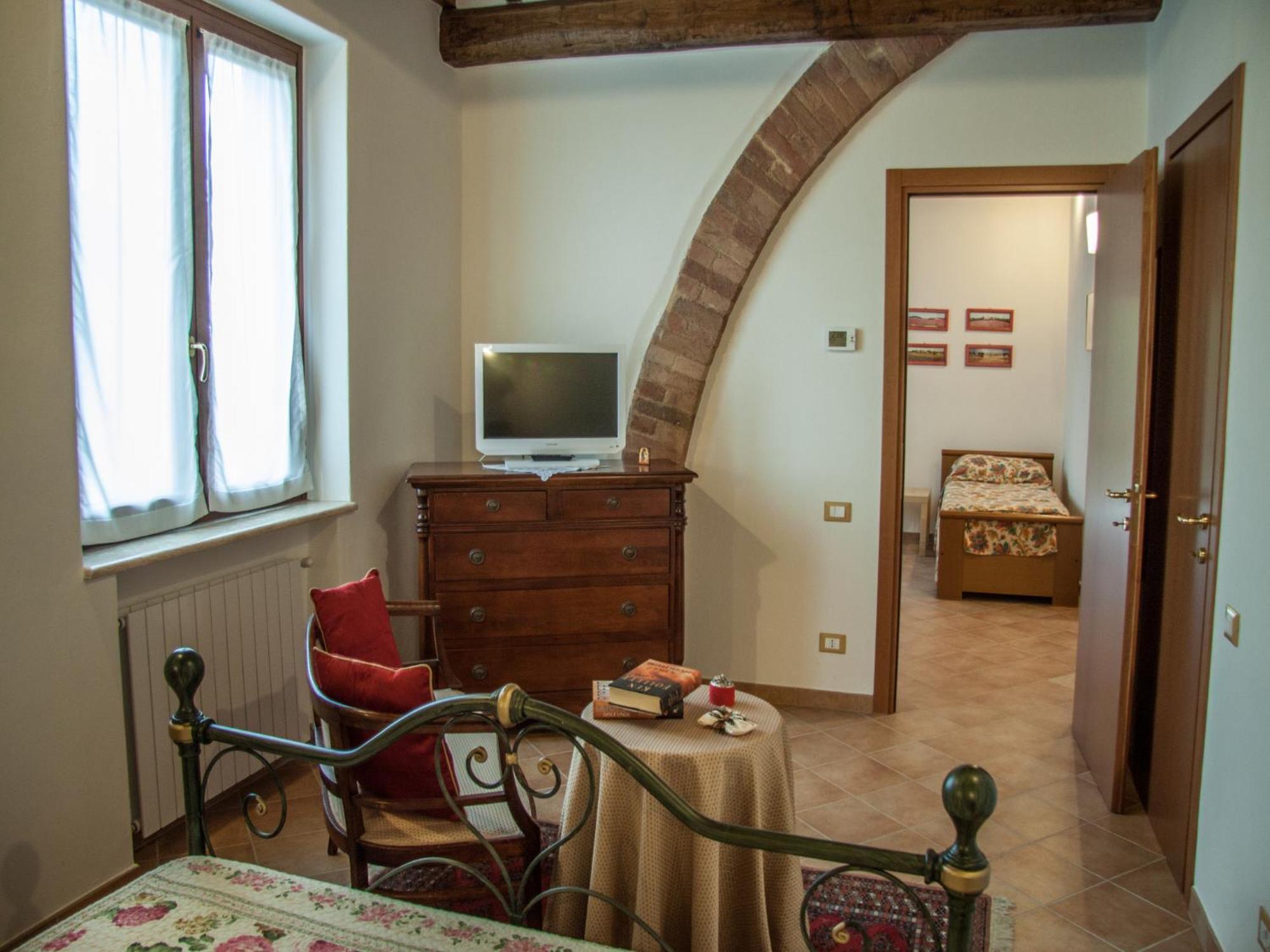 San Fedele Alloggi Siena Zimmer foto