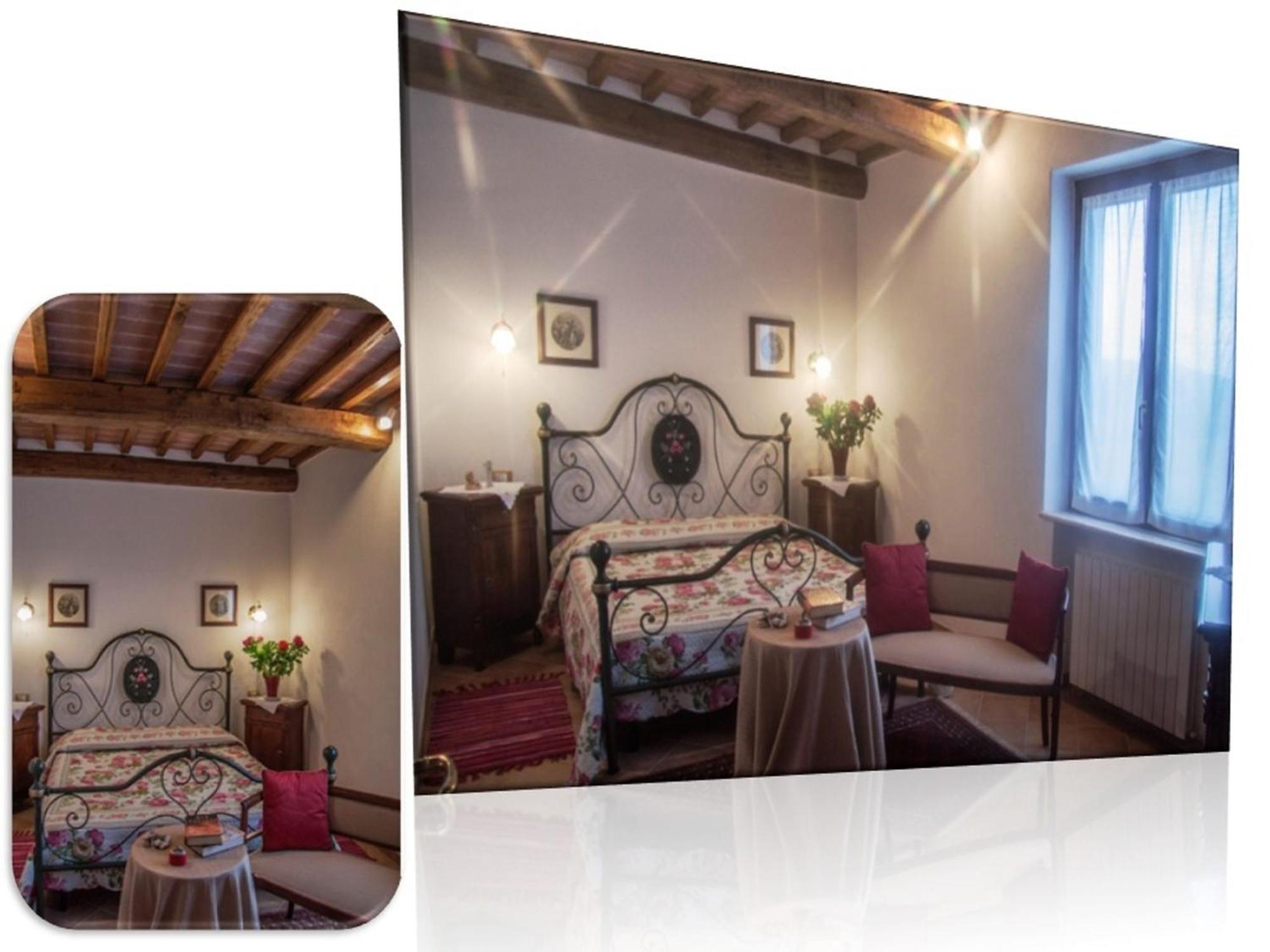 San Fedele Alloggi Siena Zimmer foto