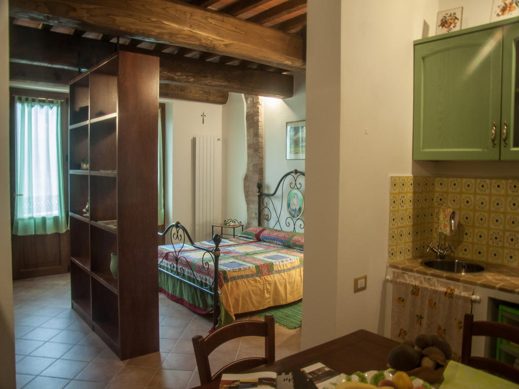 San Fedele Alloggi Siena Zimmer foto