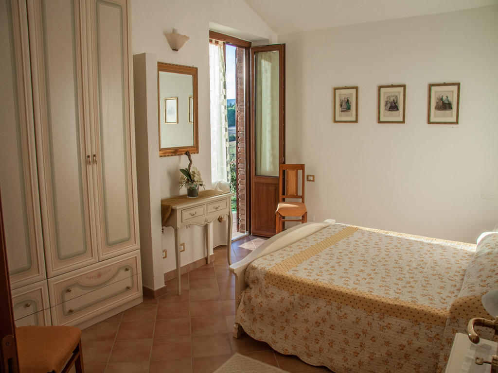 San Fedele Alloggi Siena Zimmer foto