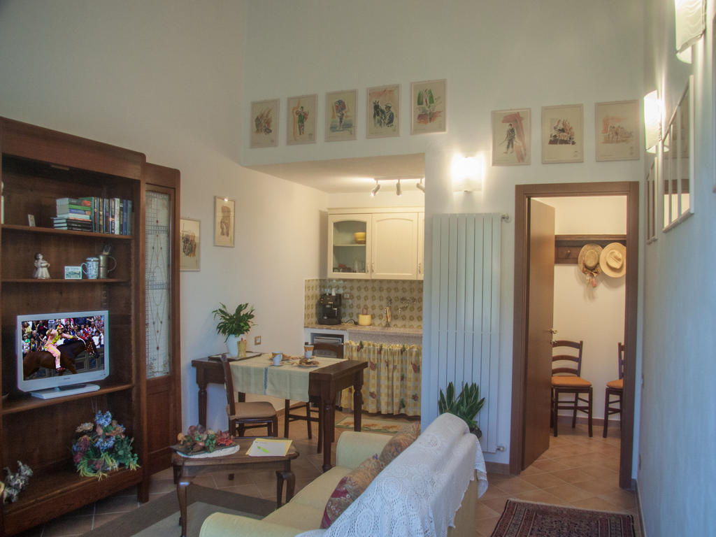 San Fedele Alloggi Siena Zimmer foto
