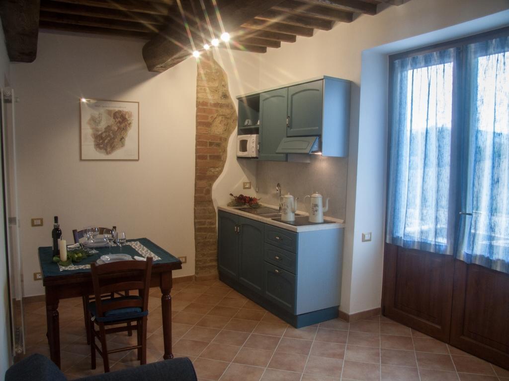 San Fedele Alloggi Siena Zimmer foto